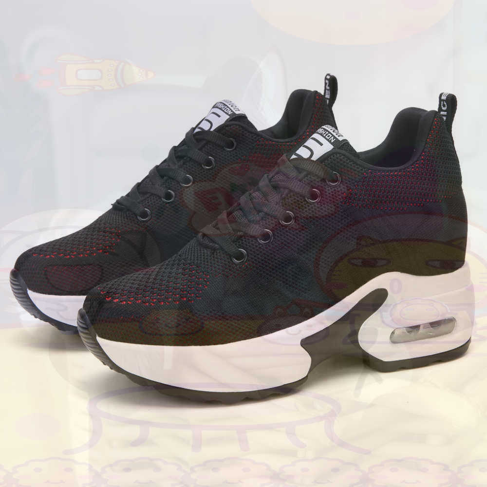 Women Formal Wear Footwear - 赤サイズ 36 靴女性テニス黒ブーツ女性夏スニーカースポーツトレンドショースコアメーカー本物のブランド Teni Lux 靴