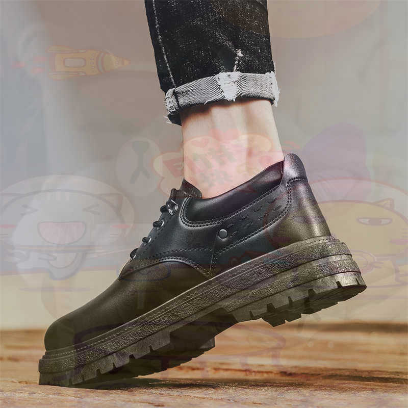 Women Formal Wear Footwear - ダーク天然皮革ファッショントレーナーテニスメンズスニーカーファッション紳士靴品質スニーカースポーツ低価格健康