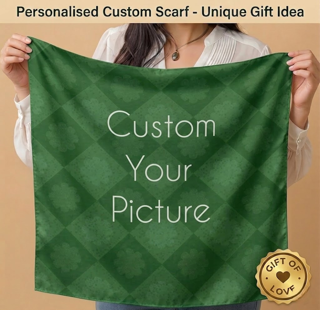 Scarf Silk Neck - 女性用カスタマイズソフトシルクスカーフ、豪華で軽量なファッションアクセサリー、オールシーズン、あらゆる機会に最適