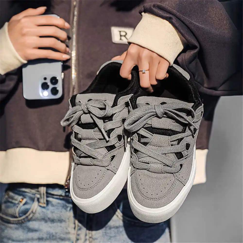 Women Formal Wear Footwear - 女性用スポーツスニーカー,レース付きスニーカー,ヒップホップ,スニーカー,スケートボード,バレーボール,ベージュのブーツ