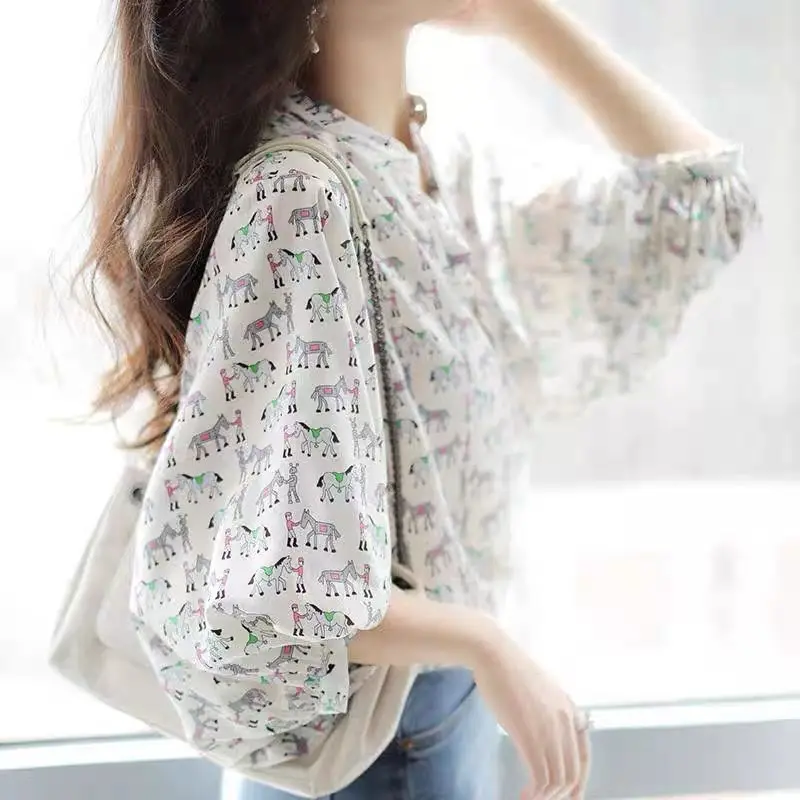 夏用半袖女性用トップス 仕事着 新作2026 M フォーマル - Women Formal Wear White Shirt のレビューと価格