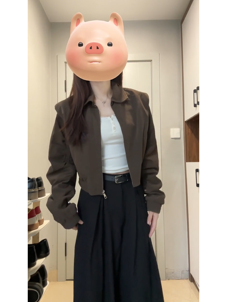 野球ジャケット ガールズ イエロー レディース 春 ウール  - Tailored Coat Wool のレビューと価格