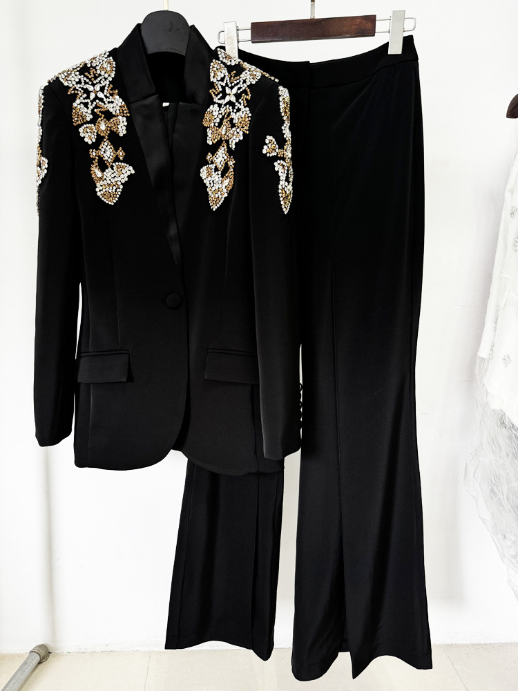 ハイストリート 最新2026年 デザイナースーツ レディース - Women Formal Wear Set のレビューと価格