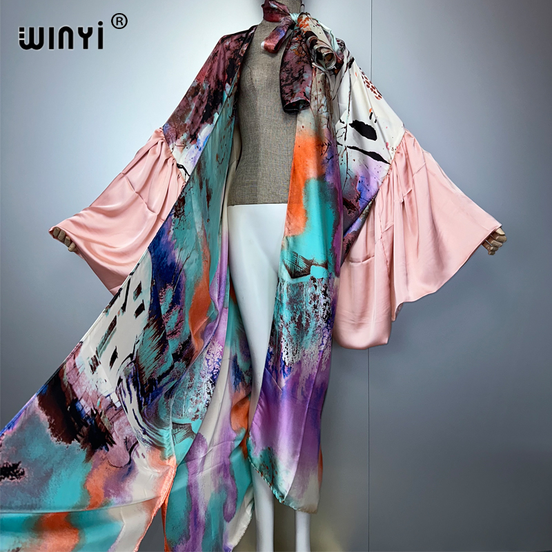 WINYI サマーキモノ パーティー ドレス ビーチウェア  - Young Women'S Formal Wear のレビューと価格