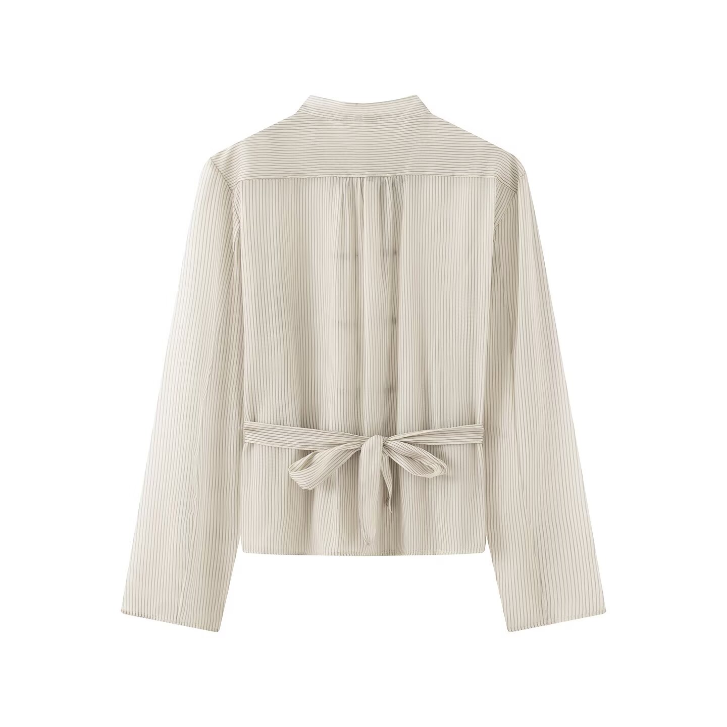 Willshela 女性ファッションストライプボウレースアッ - Women'S Formal Wear Suits のレビューと価格