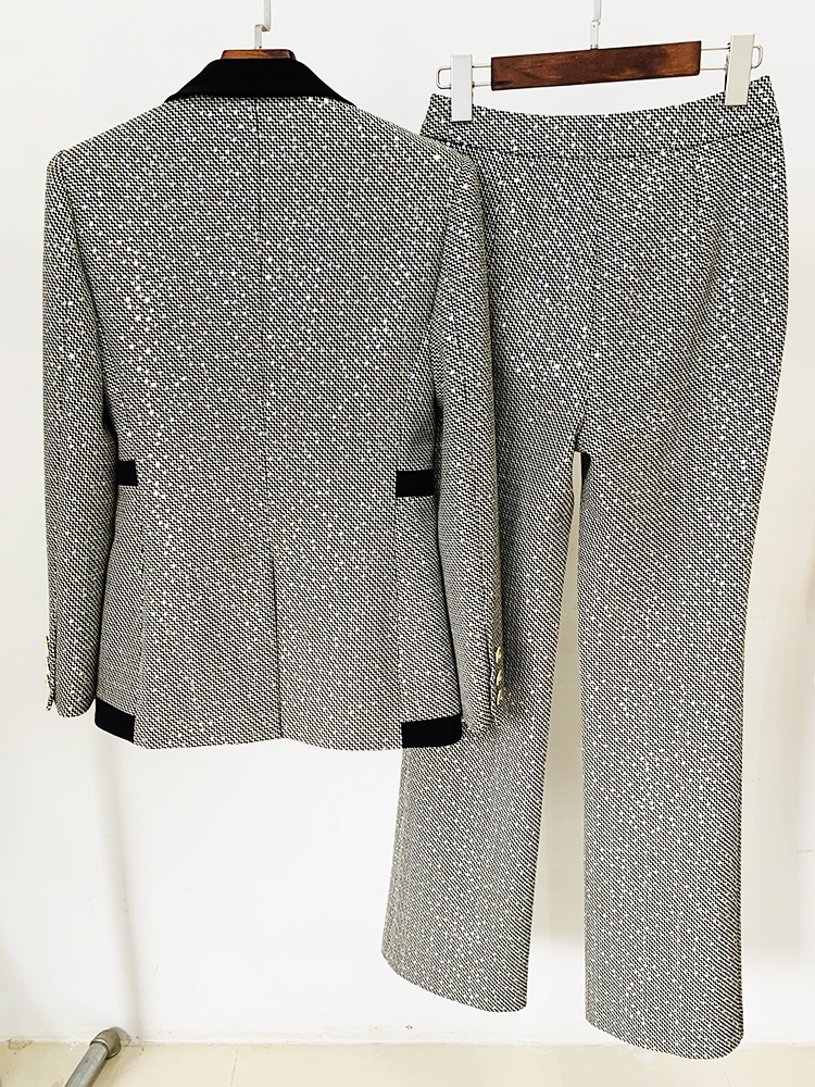 ハイストリート 2026 最新デザイナーファッション ランウ - Women Formal Wear Set のレビューと価格