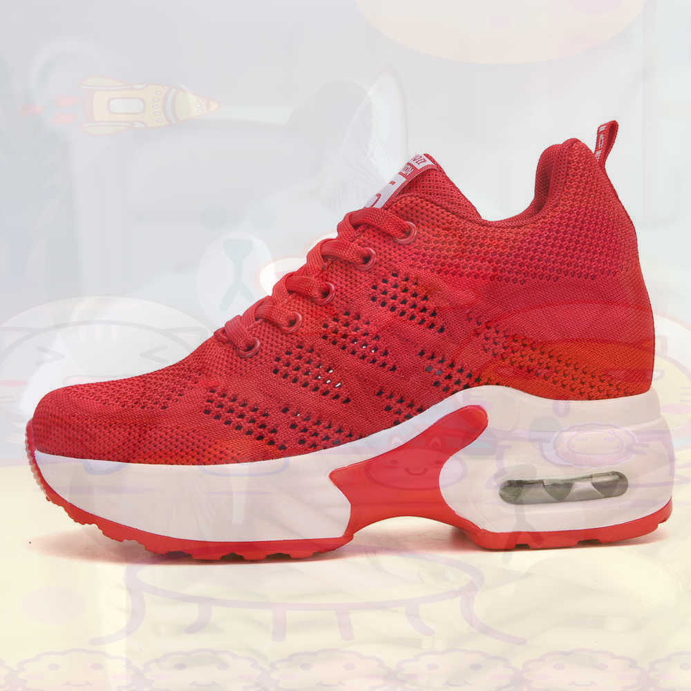 赤サイズ 36 靴女性テニス黒ブーツ女性夏スニーカースポーツ - Women Formal Wear Footwear のレビューと価格