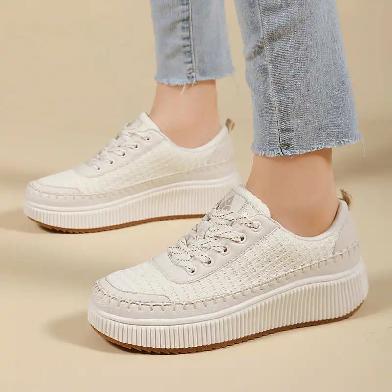女性用スニーカー,高級ブランド,有名ブランド,秋 - Women Formal Wear Footwear のレビューと価格