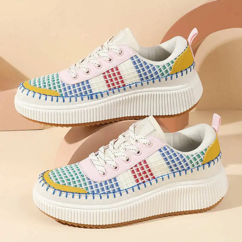女性用スニーカー,高級ブランド,有名ブランド,秋 - Women Formal Wear Footwear のレビューと価格