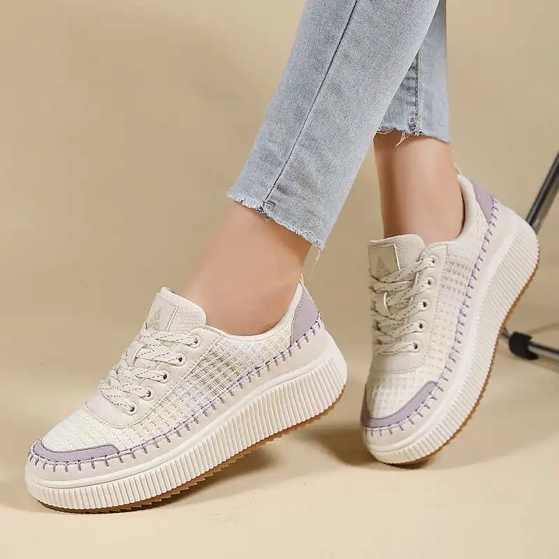 女性用スニーカー,高級ブランド,有名ブランド,秋 - Women Formal Wear Footwear のレビューと価格