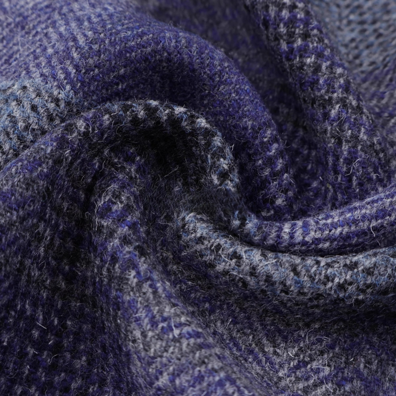 ルエチェック柄 95% ウールツイード縫製生地仕立てスーツ素 - Tailored Coat Wool のレビューと価格