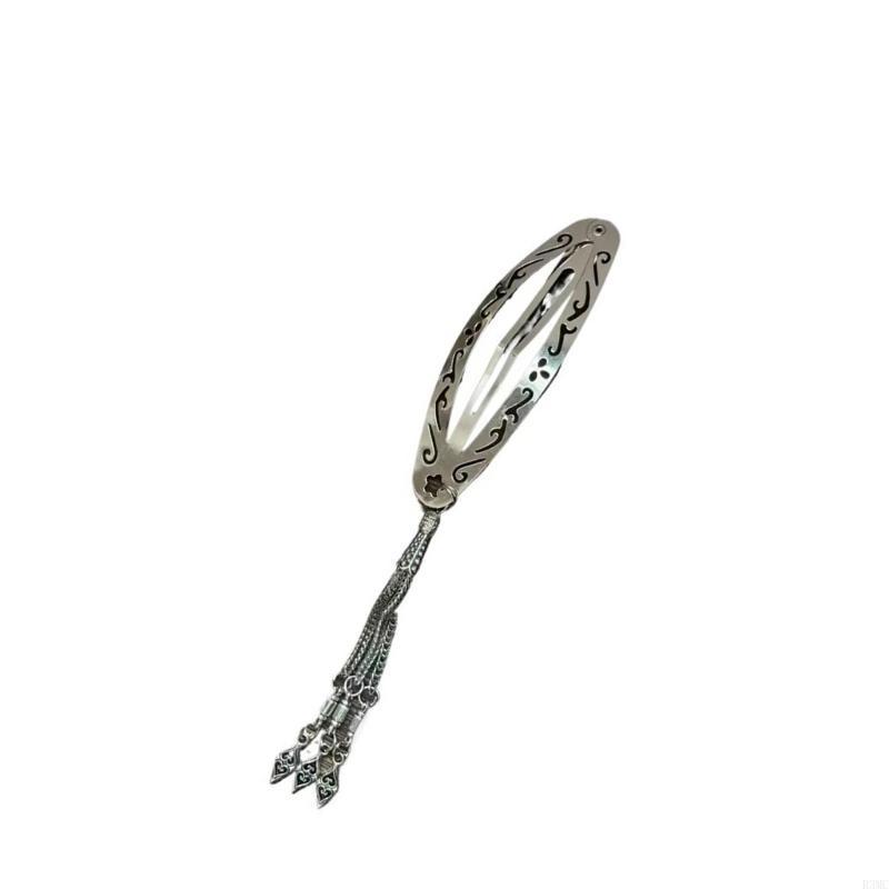 R3MC ヴィンテージスタイル合金ヘアクリップオーバルカット - Formal Wear Hairstyles For Women のレビューと価格