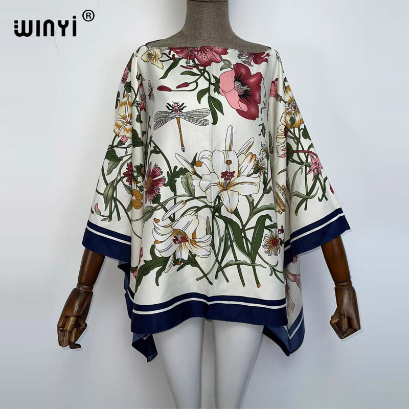 WINYI 新作プリント ミドルイースト 2021 ボヘミア - Young Women'S Formal Wear のレビューと価格