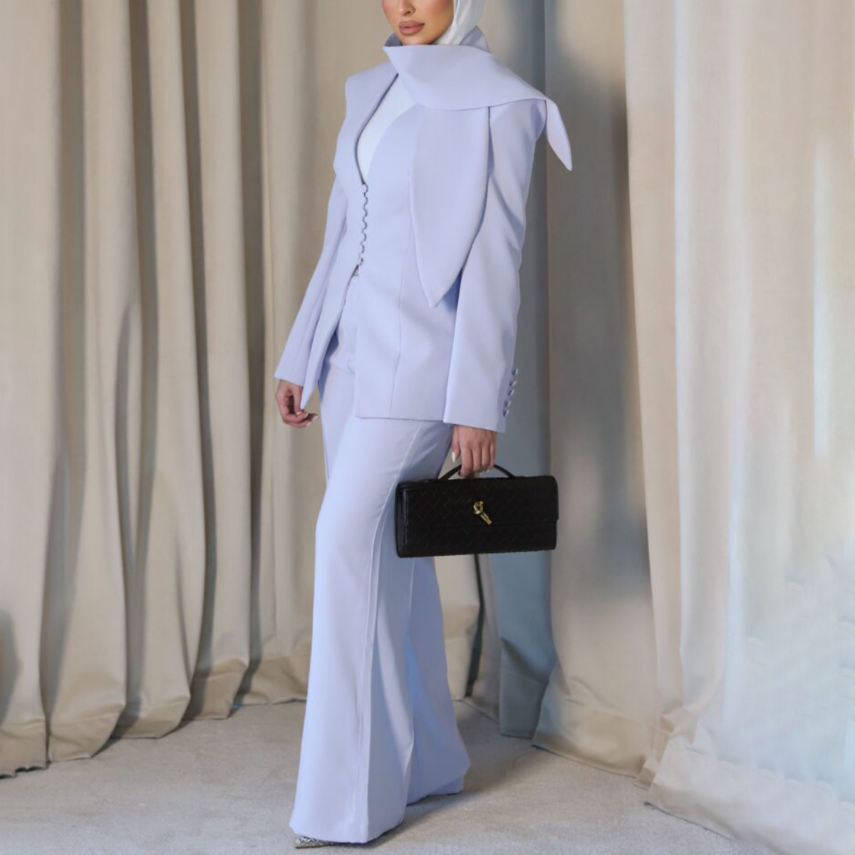VTKW 2026 レディース3ピーススーツ ブレザー ベス - Women Formal Wear Set のレビューと価格