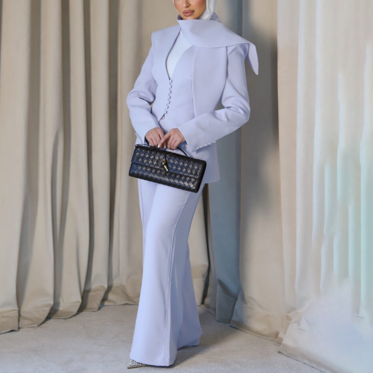 VTKW 2026 レディース3ピーススーツ ブレザー ベス - Women Formal Wear Set のレビューと価格