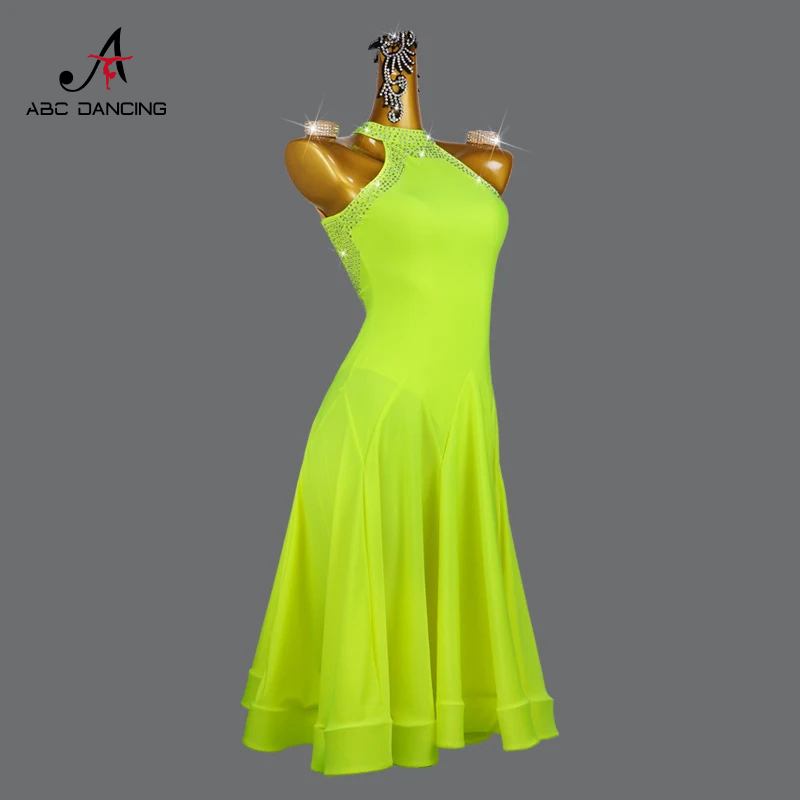 2026 新ラテンダンスドレスロングスカートスポーツ衣装社交 - Women Formal Wear With Skirt のレビューと価格