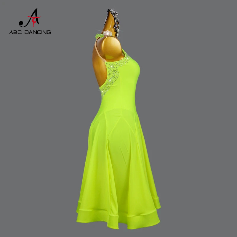 2026 新ラテンダンスドレスロングスカートスポーツ衣装社交 - Women Formal Wear With Skirt のレビューと価格