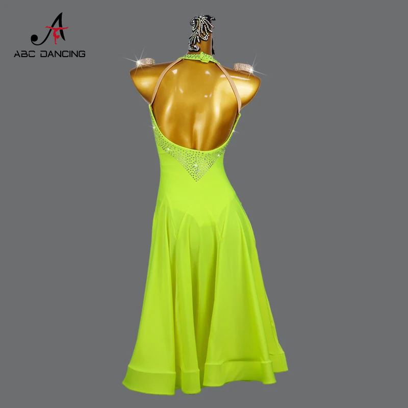2026 新ラテンダンスドレスロングスカートスポーツ衣装社交 - Women Formal Wear With Skirt のレビューと価格