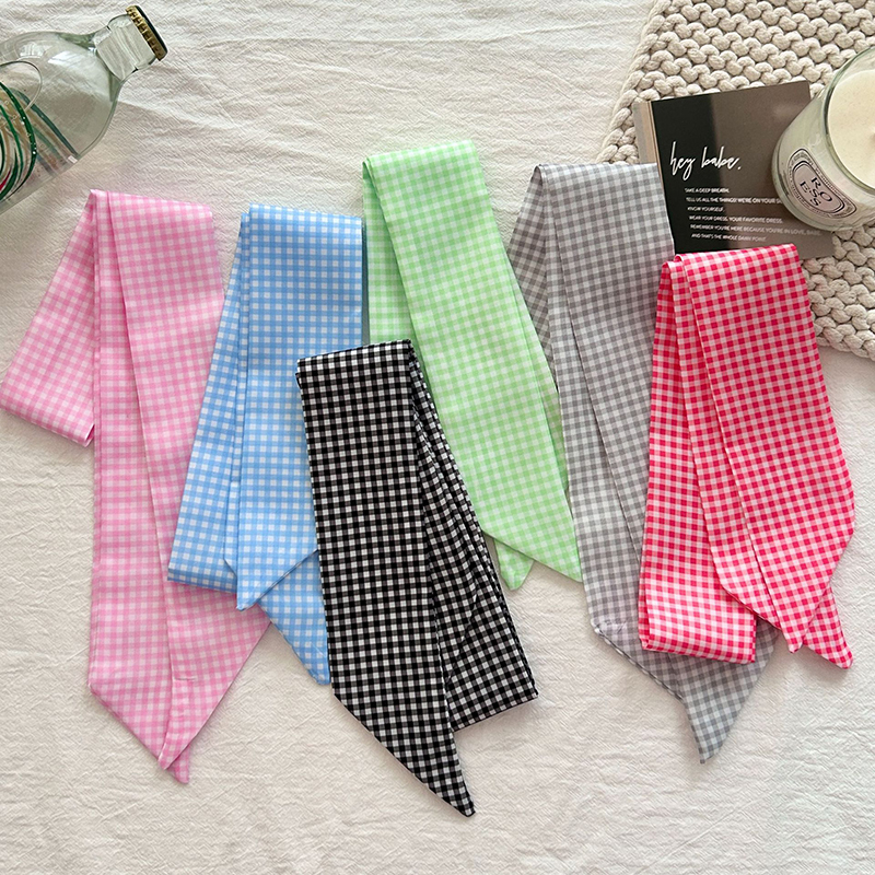 女性スカーフ高級シルクスカーフファッションヘアヘッドバンドス - Scarf Silk Neck のレビューと価格