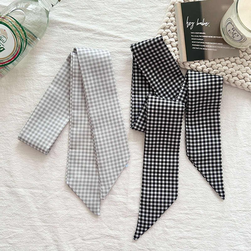 女性スカーフ高級シルクスカーフファッションヘアヘッドバンドス - Scarf Silk Neck のレビューと価格