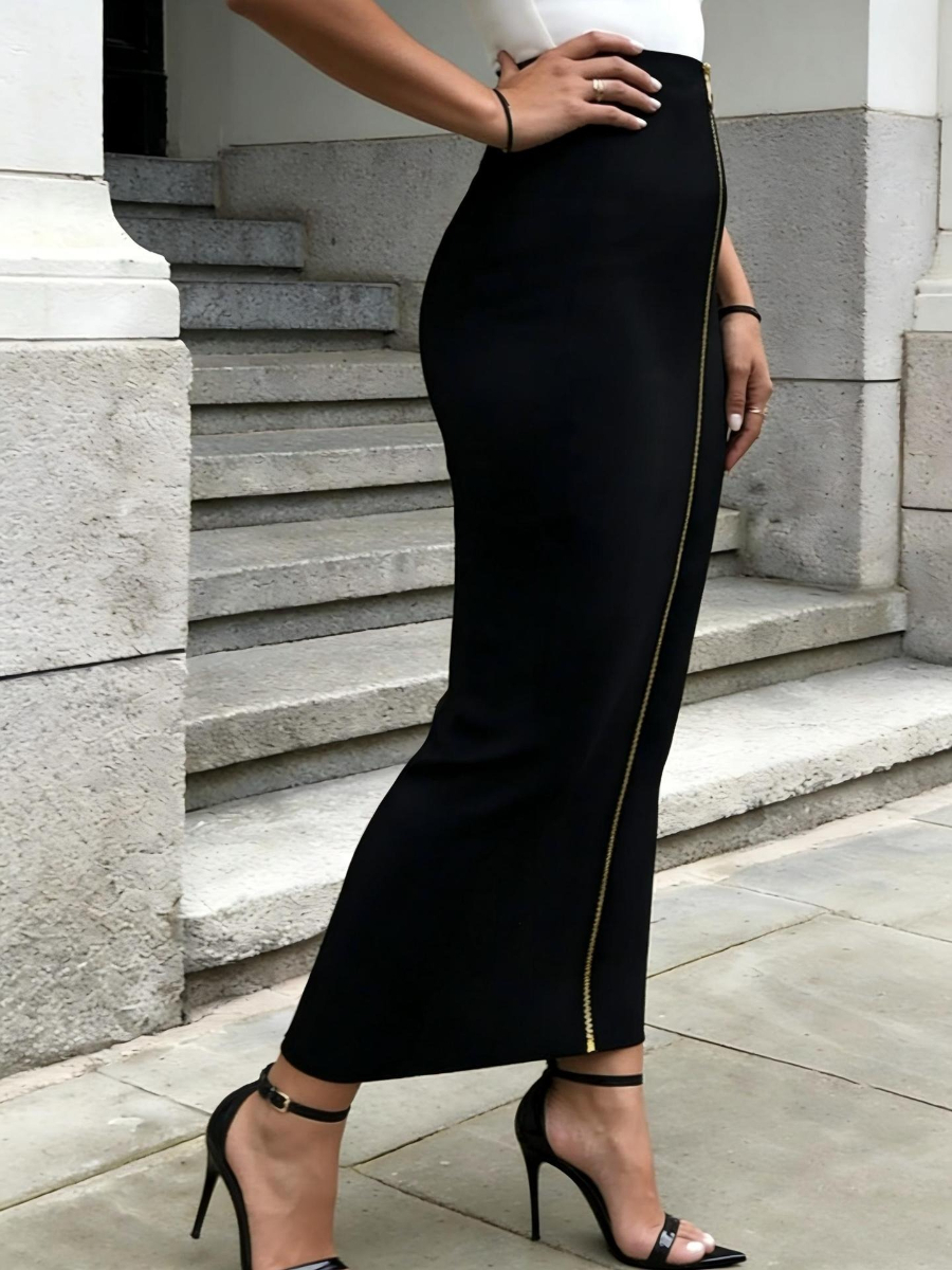 Onecozyday 2026 スタイリッシュな女性用ハイウ - Women Formal Wear With Skirt のレビューと価格