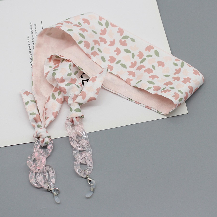 ボヘミアンプリントのシルクスカーフ,サングラス,アクリル,マ - Scarf Silk Neck のレビューと価格