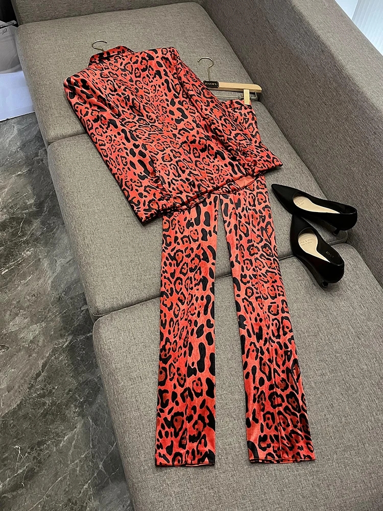 ハイストリート最新ファッション2026デザイナー スーツセッ - Women Formal Wear Set のレビューと価格