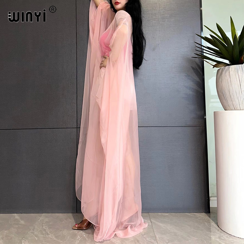 Winyiビーチセクシーなカバーアップ水着女性のための水着水 - Young Women'S Formal Wear のレビューと価格