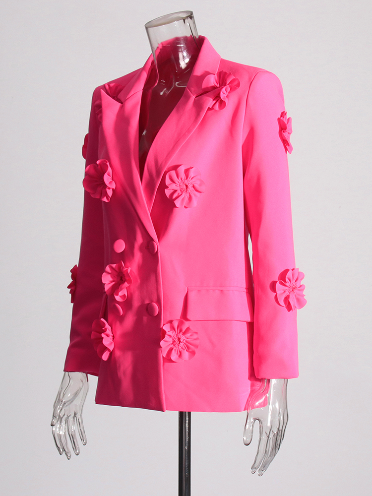 Twotwinstyle-レディースジャケットとフレアパンツ - Women Formal Wear Set のレビューと価格