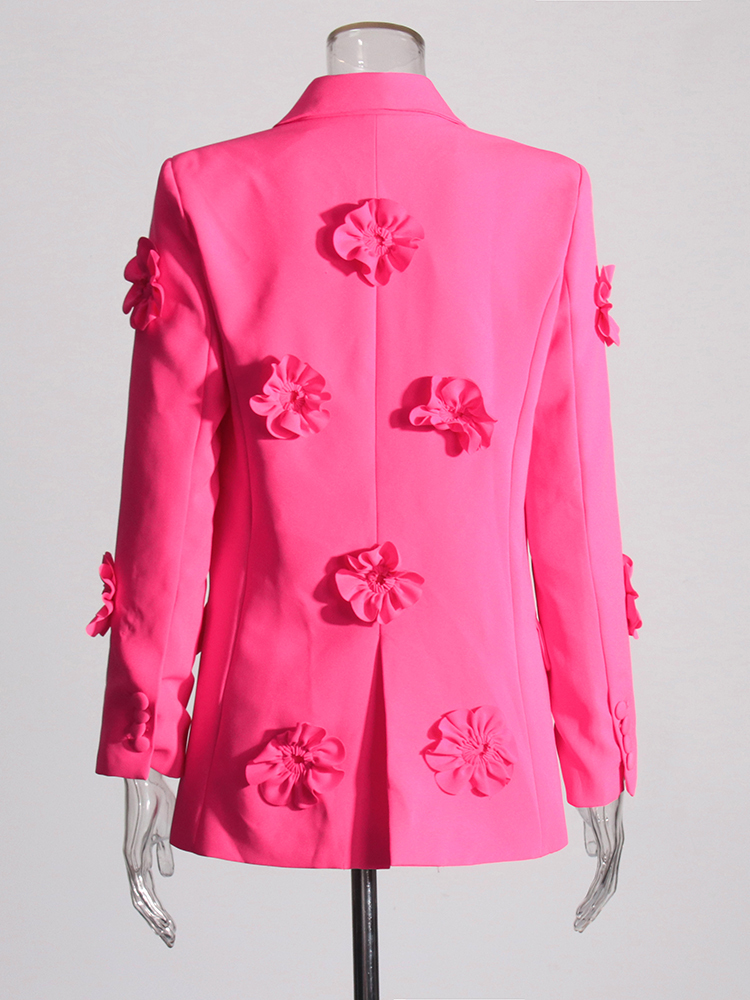 Twotwinstyle-レディースジャケットとフレアパンツ - Women Formal Wear Set のレビューと価格