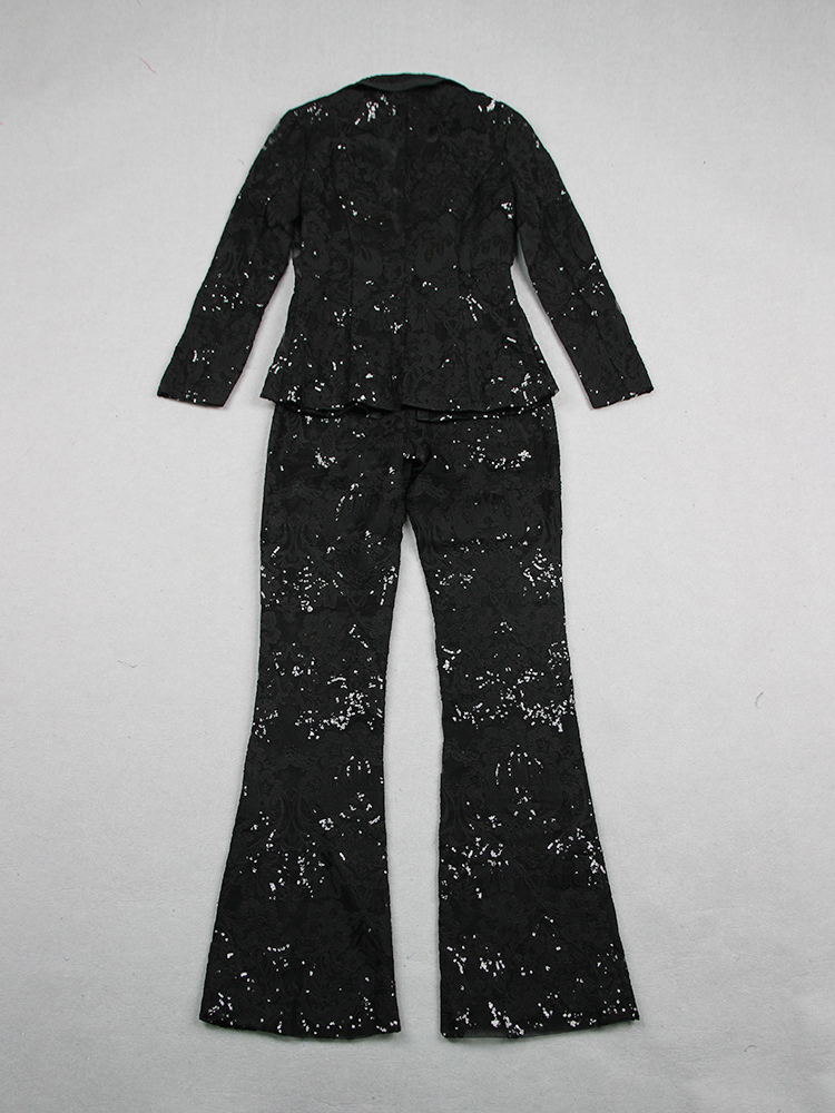 ハイストリート最新2026デザイナーランウェイスーツセット  - Women Formal Wear Set のレビューと価格