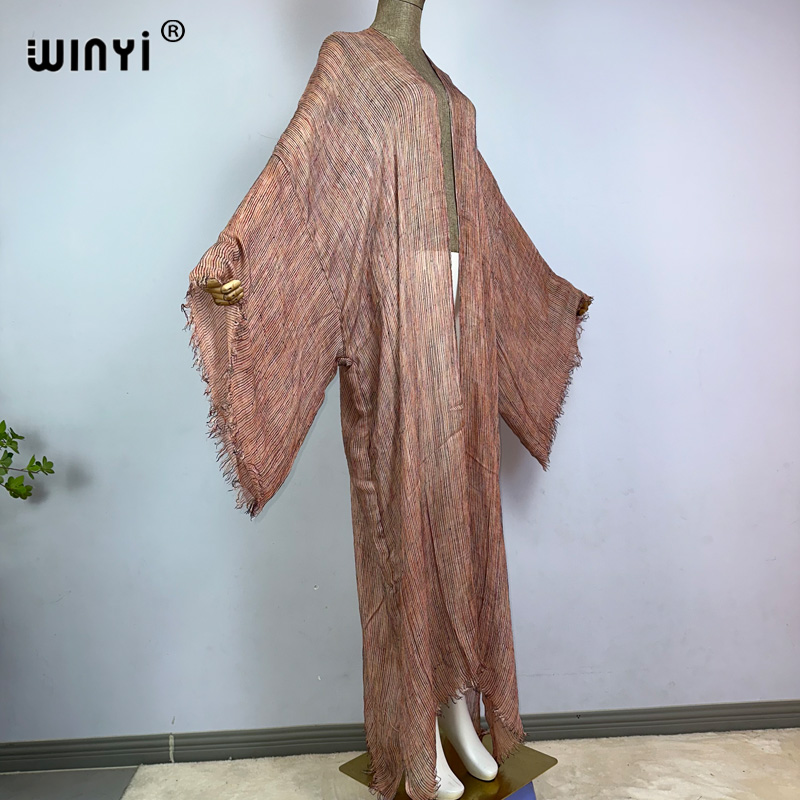 Winyi-女性のための長くて快適なカーディガン,新しい大き - Young Women'S Formal Wear のレビューと価格