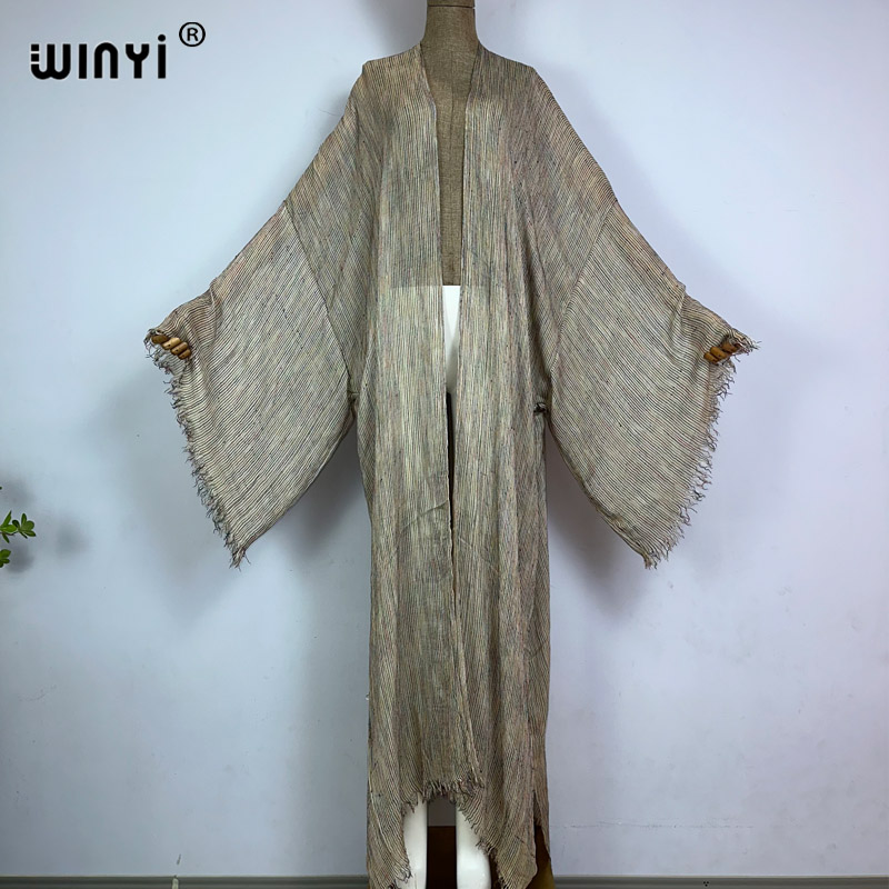 Winyi-女性のための長くて快適なカーディガン,新しい大き - Young Women'S Formal Wear のレビューと価格