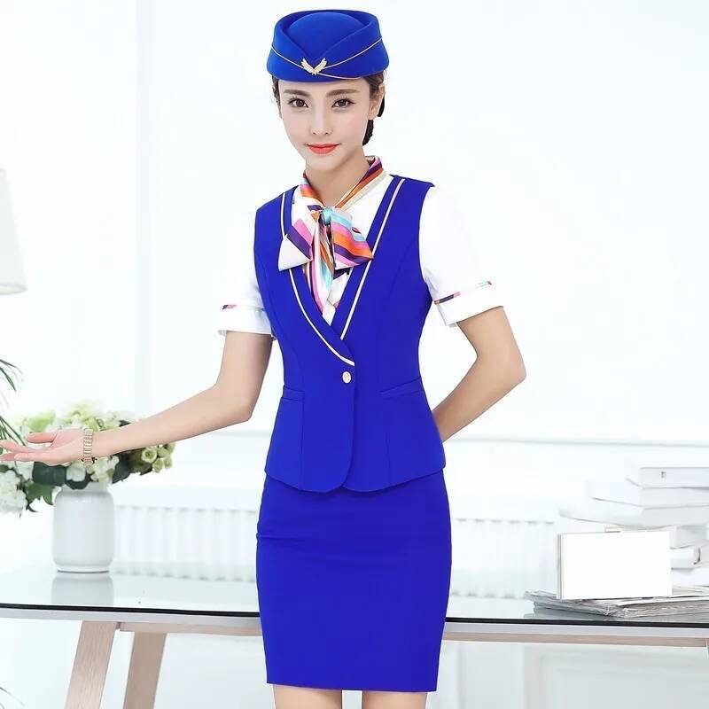 フォーマルな女性用ビジネススーツ、トップスとスカート付き、レ - Women Formal Wear With Skirt のレビューと価格