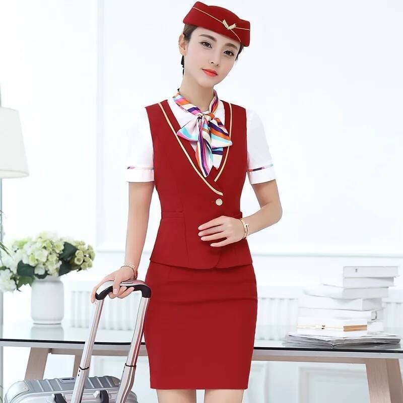 フォーマルな女性用ビジネススーツ、トップスとスカート付き、レ - Women Formal Wear With Skirt のレビューと価格