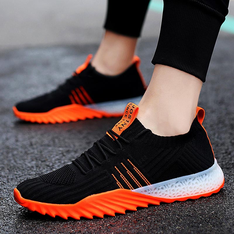 男性と女性のための通気性のあるメッシュスニーカー,スポーツ, - Women Formal Wear Footwear のレビューと価格