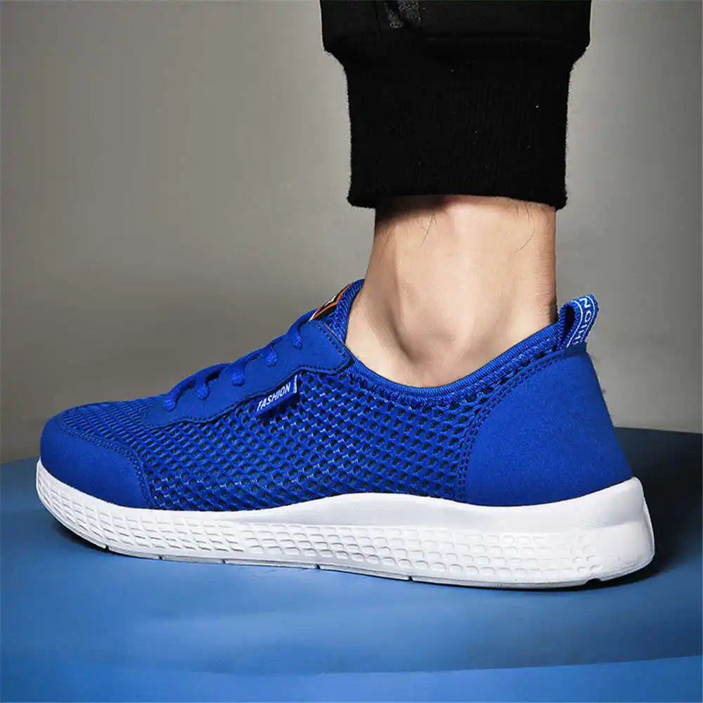 男性用の通気性のあるライトブルーのスニーカー,スケートボード - Women Formal Wear Footwear のレビューと価格